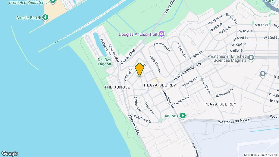 115 Sunridge St, Unit 115 Sunridge Mapa y Detalles de la Ubicación