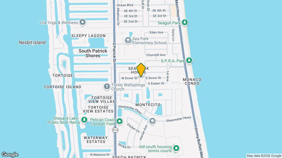 491 3rd Ave Map and Location Details