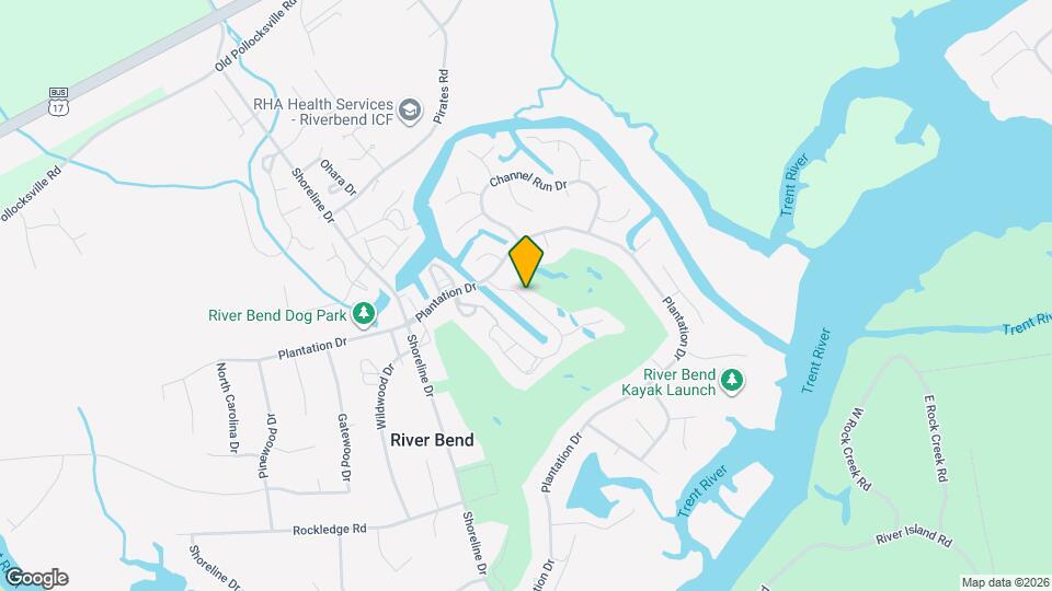 152 Quartedeck Townes Map and Location Details