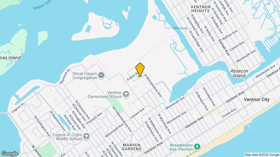 437 Berkshire Dr Map and Location Details