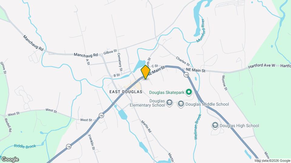 349 Main St Map and Location Details