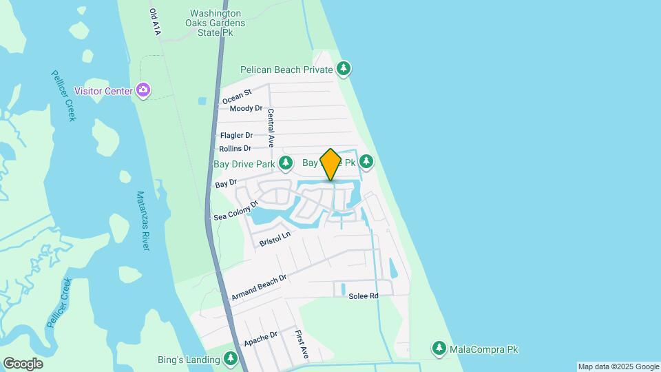 25 Nantucket Dr Map and Location Details