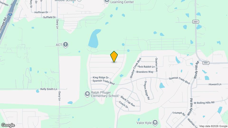 368 Wapiti Rd Map and Location Details