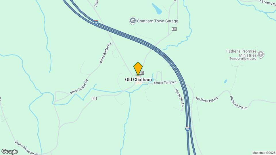 648 Albany Turnpike Map and Location Details