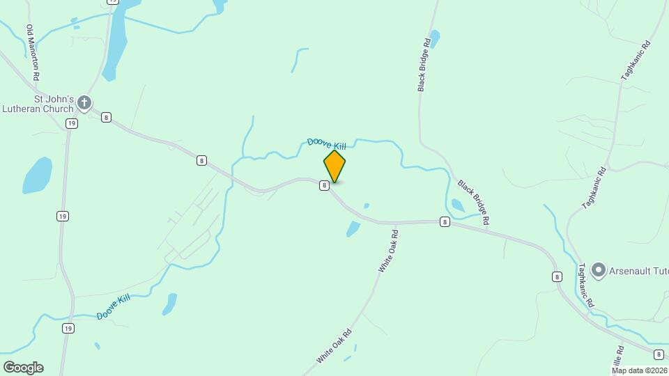 2022 Co Rte 8 Map and Location Details