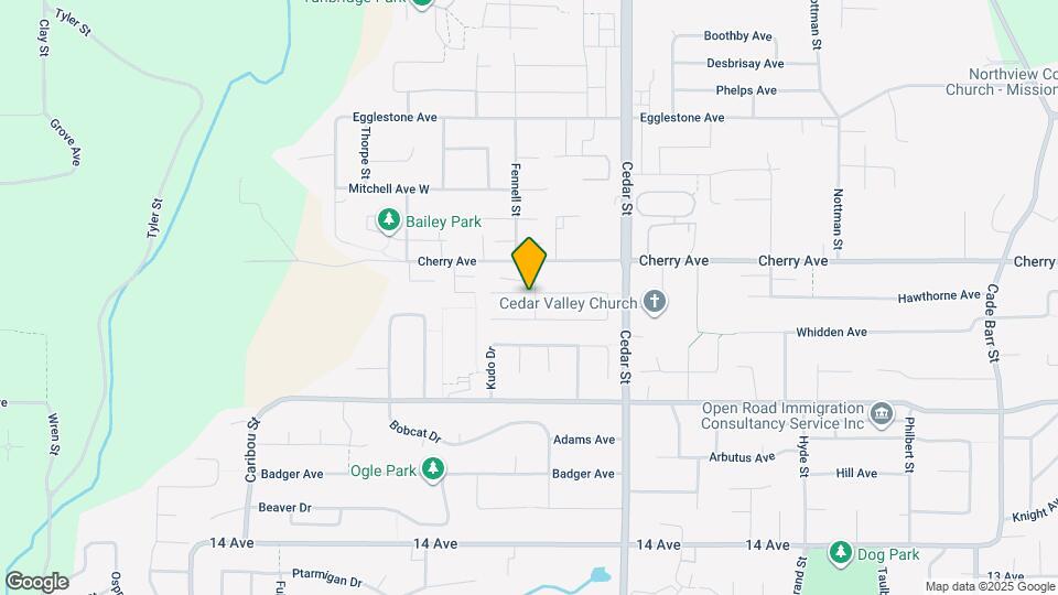 32662 Lissimore Ave Map and Location Details