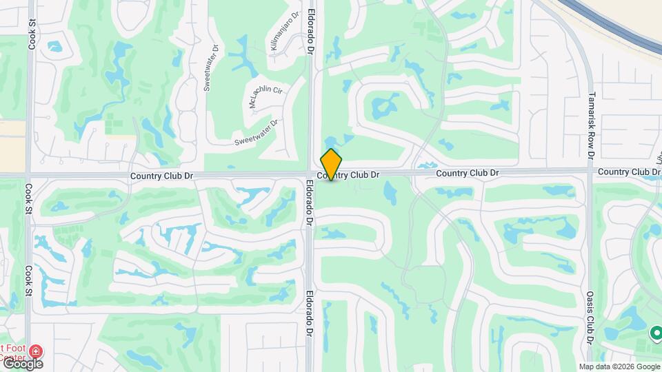 133 Rainbird Cir Map and Location Details