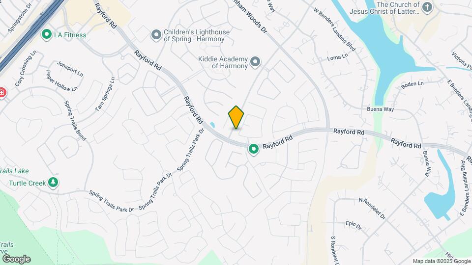 27907 Emerald Vista Dr Map and Location Details