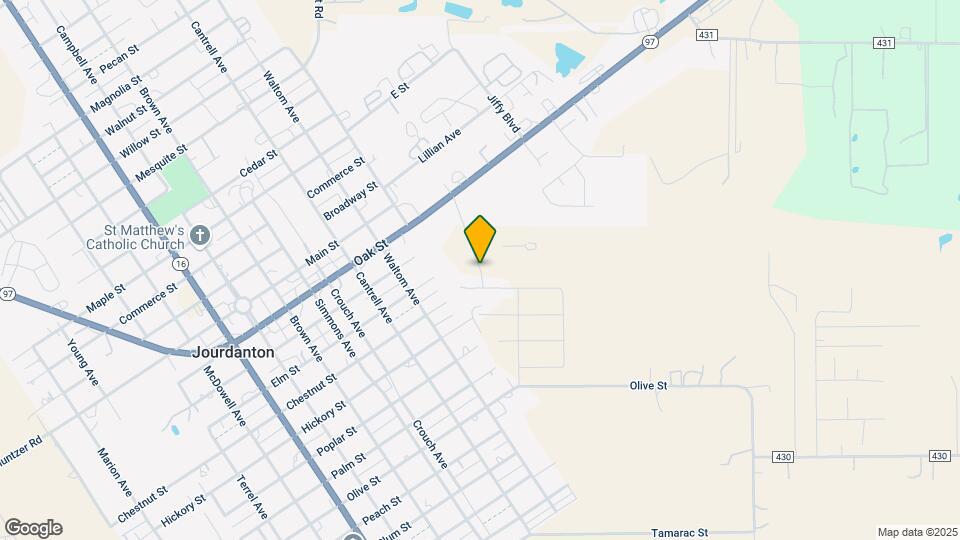 212 Agave Cir Map and Location Details
