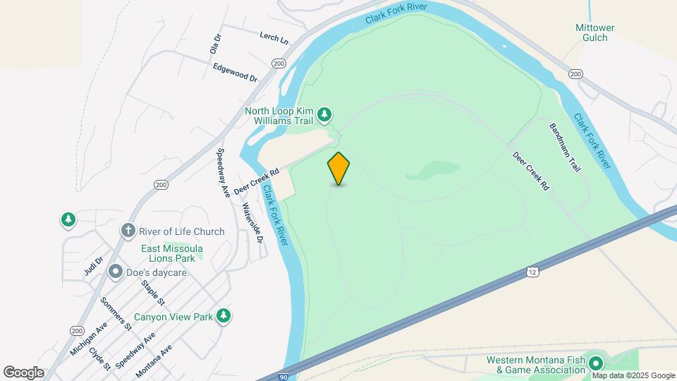 1070 Anglers Bend Way Map and Location Details