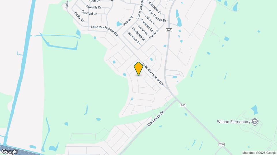 2413 Buchanan Ln Map and Location Details