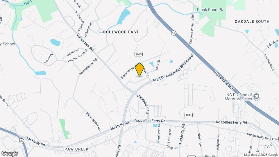 507 Ethel Ct Mapa y Detalles de la Ubicación