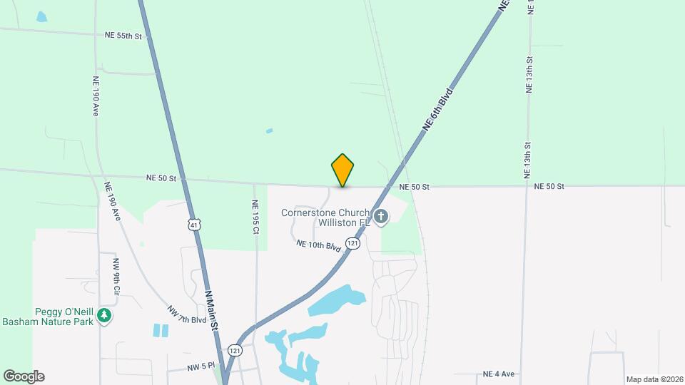 415 NE 11th Ave Map and Location Details