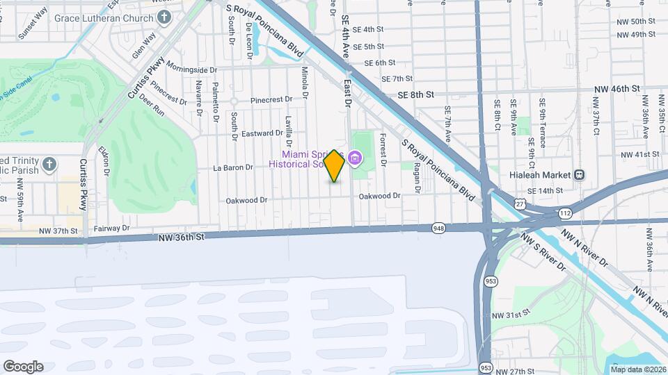 573 Mokena Dr Map and Location Details