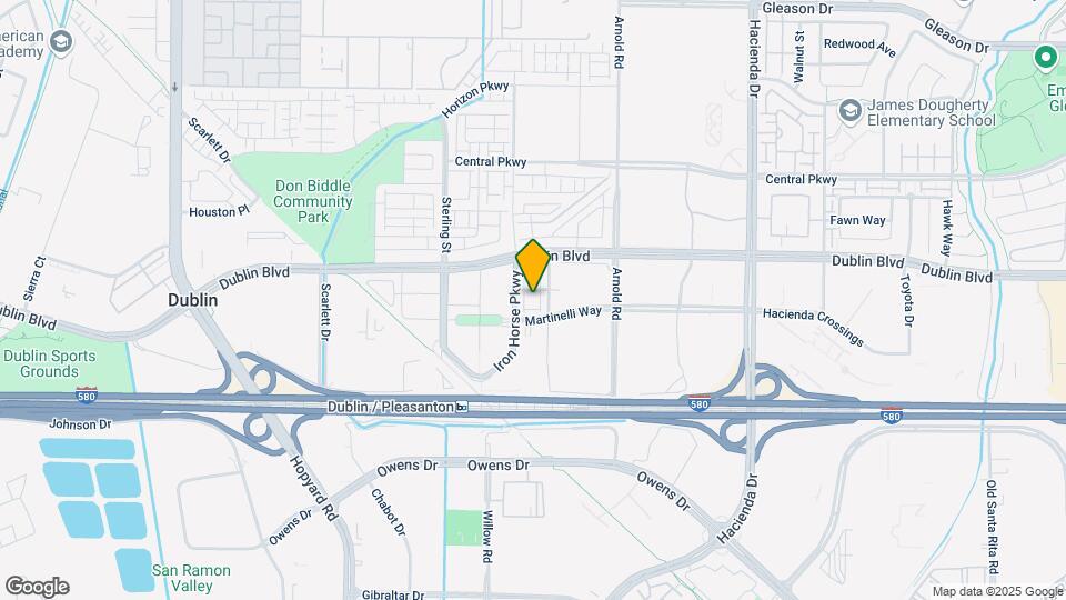 5218 S Esprit Loop Map and Location Details