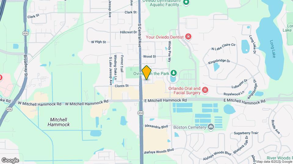 857 Taramundi Dr Map and Location Details