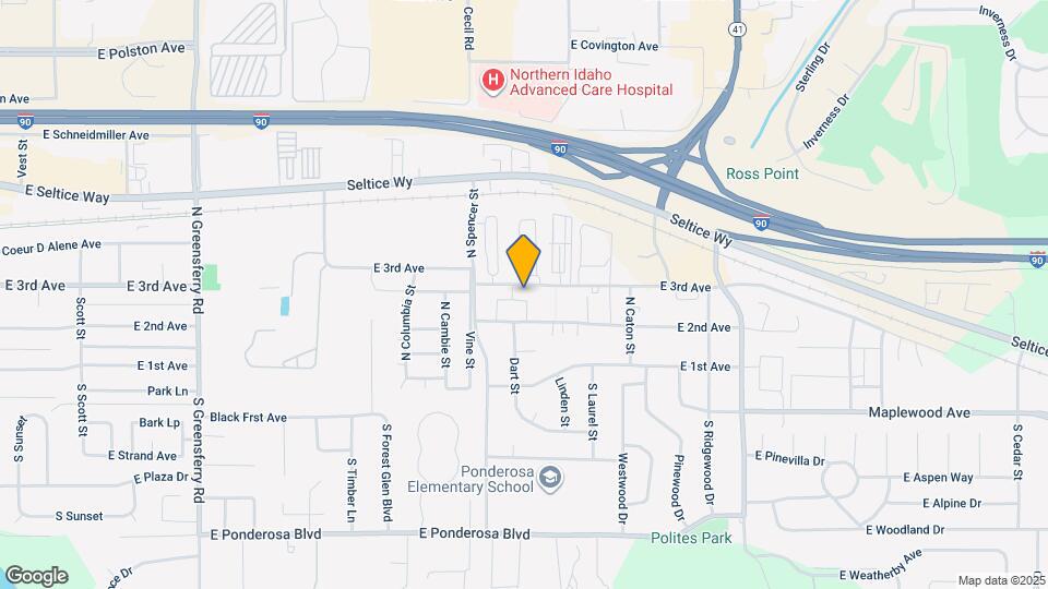 Park Ridge Apartments Post Falls, ID Apartments For Rent