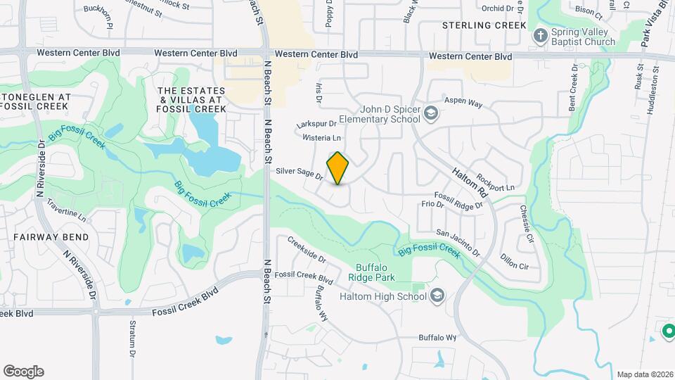 5795 Brighton Ct Map and Location Details