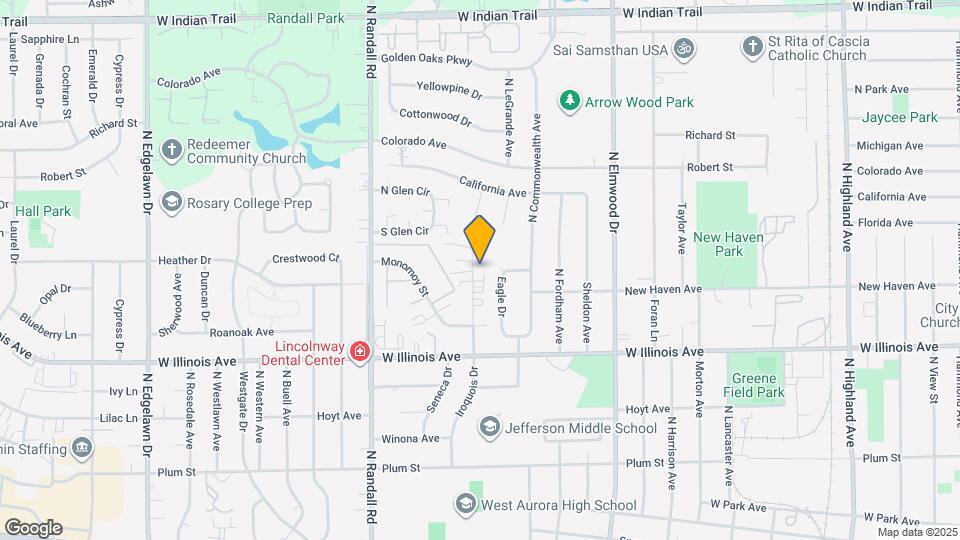 821843 N Gladstone Ave Apartments Aurora, IL Apartments For Rent