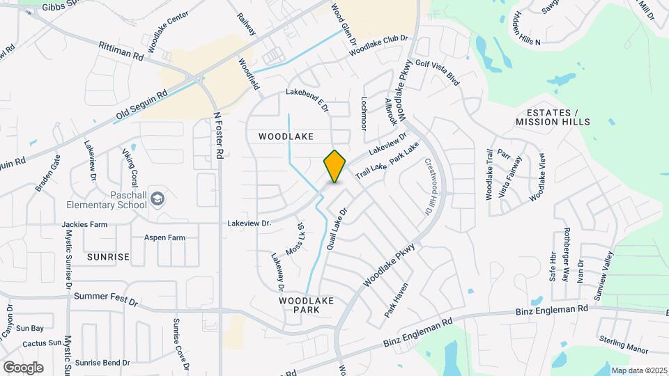 6854 Lakeview Dr Map and Location Details