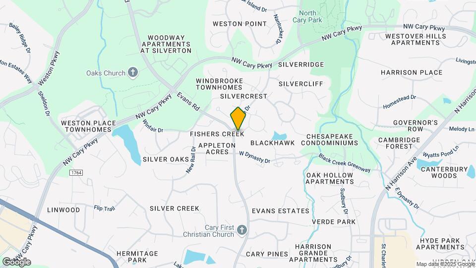 108 Aborfield Ct Map and Location Details