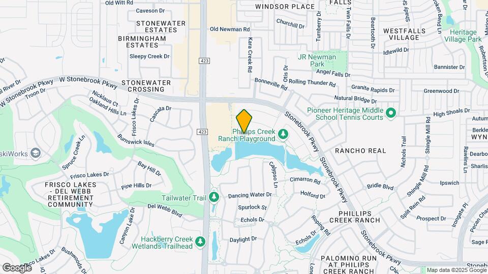 563 Bannerdale Blvd Map and Location Details