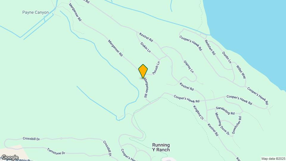 11138 Merganser Rd Map and Location Details