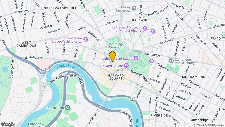 49 Brattle St, Unit 49 Brattle St Map and Location Details