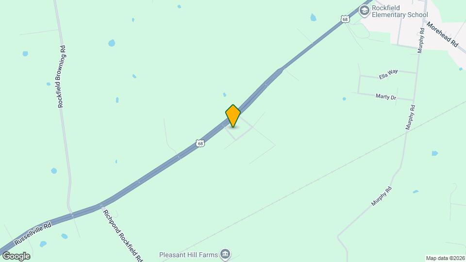 134 Perkins St Map and Location Details