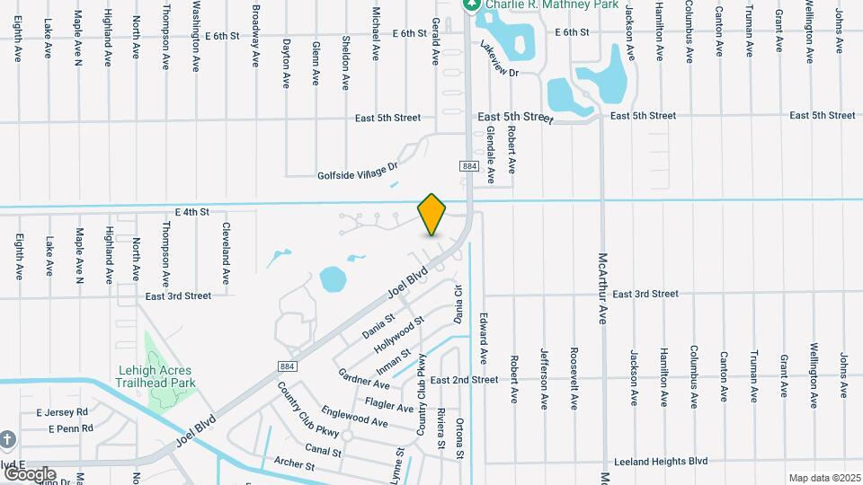 343 Joel Blvd Map and Location Details