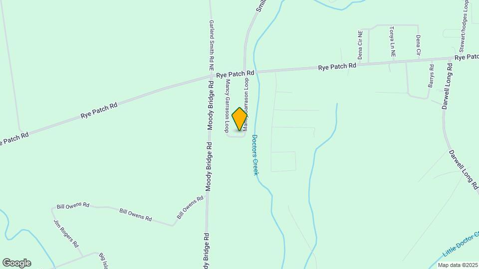 381 Mancey Garrason Lp, Unit 0 Map and Location Details