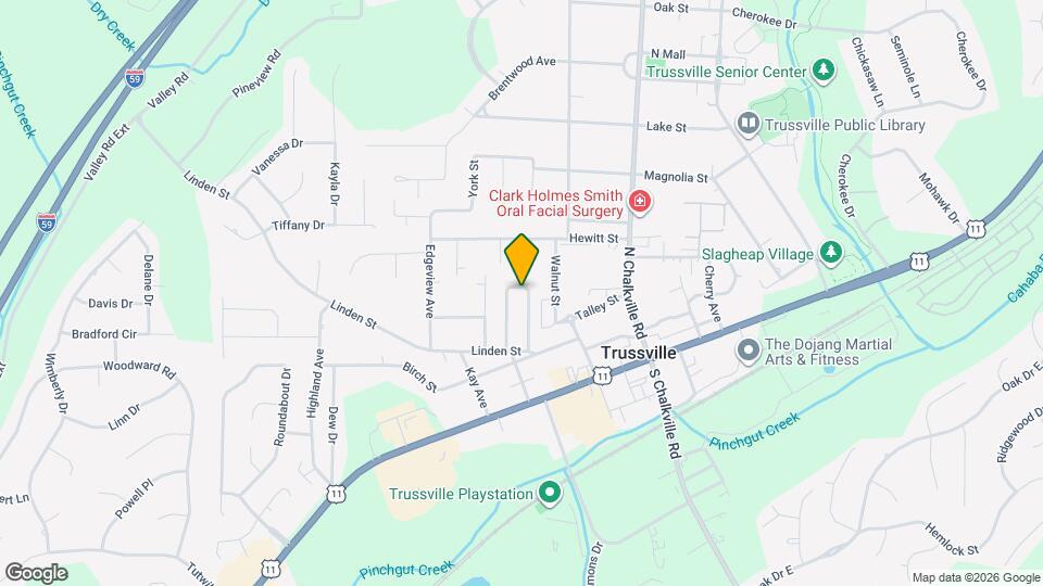 157 Charleston Way Map and Location Details