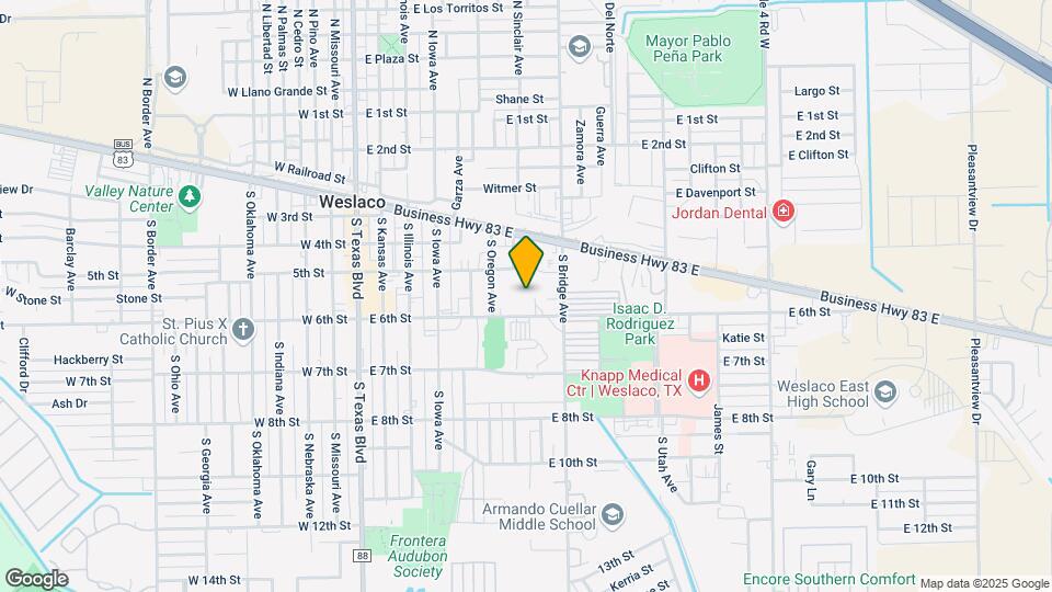 Sterling Oak Apartments Map and Location Details