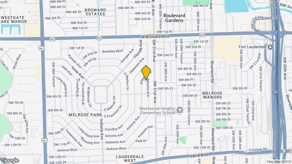 471 Alabama Ave Map and Location Details