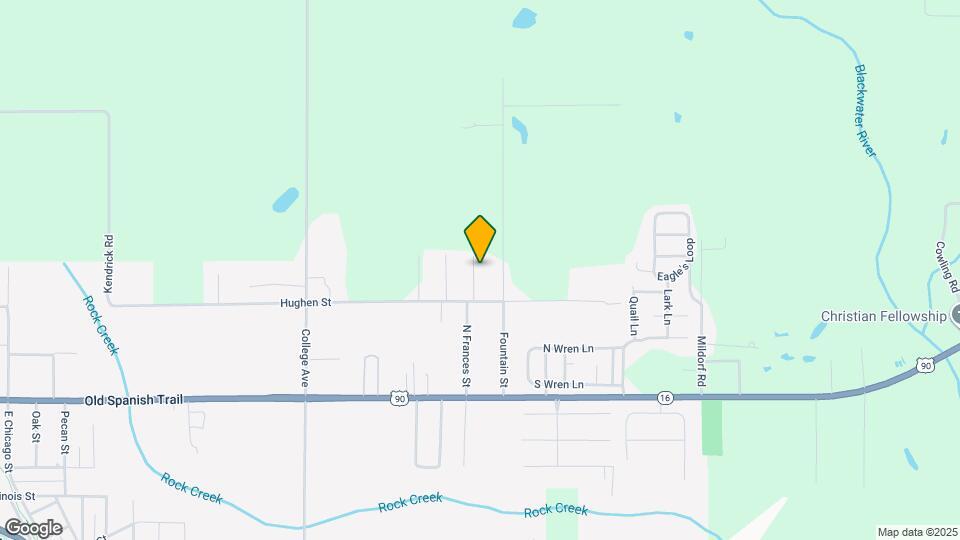 23570 Arbor Creek Dr Map and Location Details