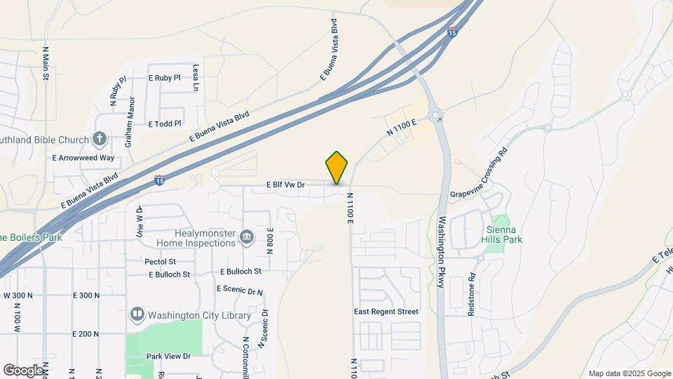 1000 Bluff View Dr, Unit 2 Map and Location Details
