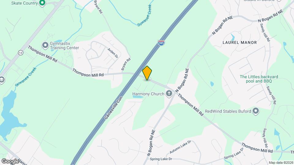 2942 Dobbs Ct Map and Location Details