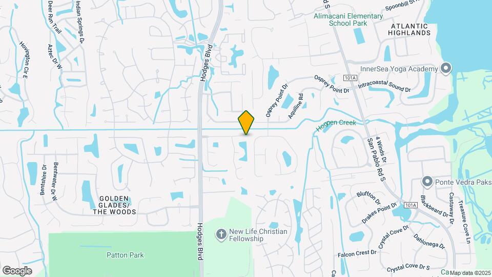 13395 Tropic Egret Dr Map and Location Details