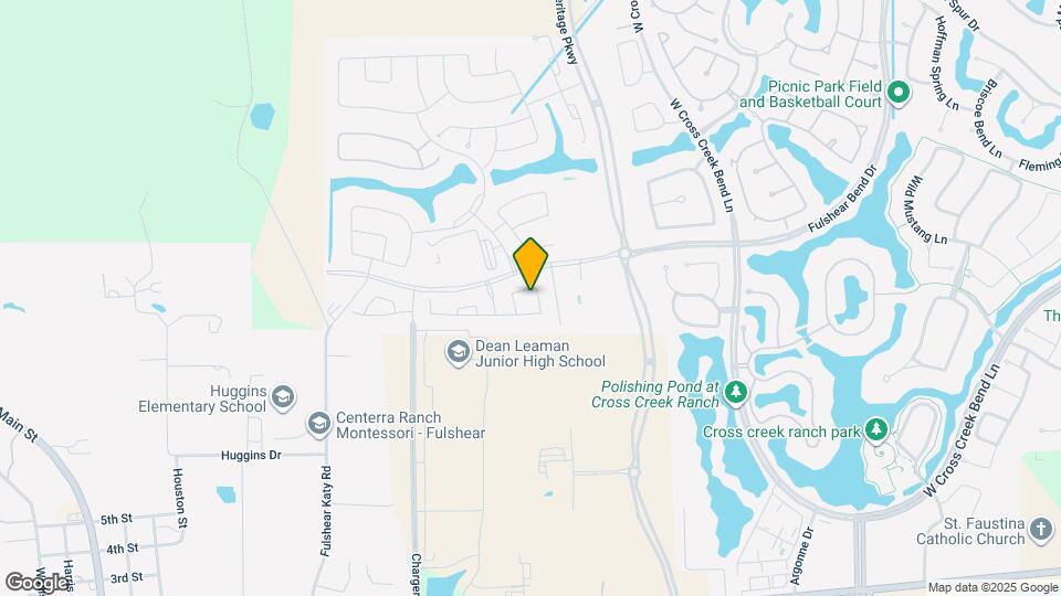 6014 Churchill Spgs Ln Map and Location Details