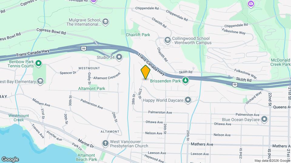 2040 27th St, Unit SI ID1316247P Map and Location Details