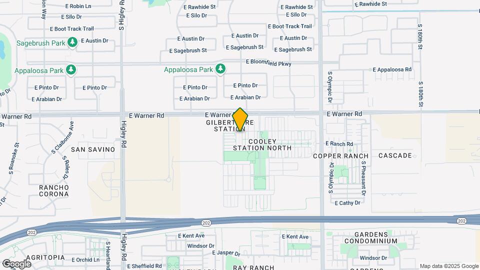 888 S Annie Ln Map and Location Details