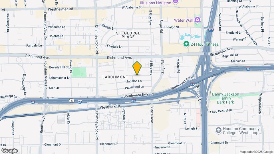 5337 Schumacher Ln Map and Location Details