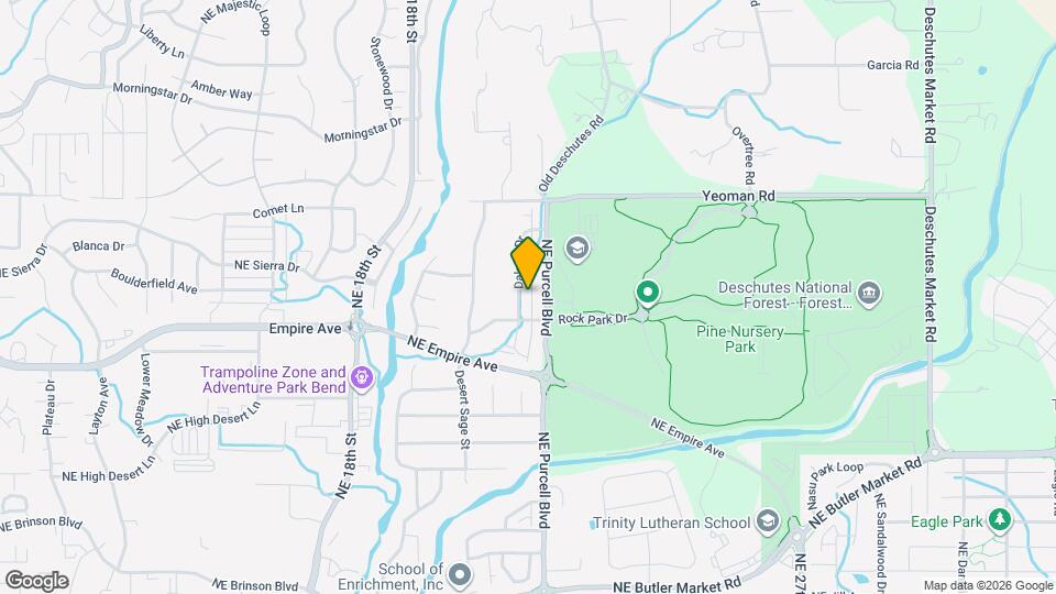 63118 Dakota Dr Map and Location Details