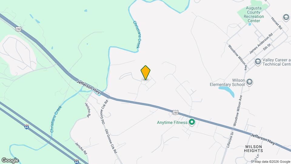 6 Paige Dr Map and Location Details