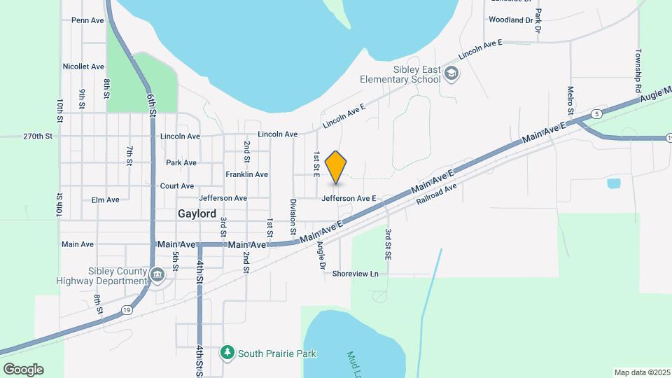 36 Jefferson Ave E Apartments Gaylord, MN Apartments For Rent