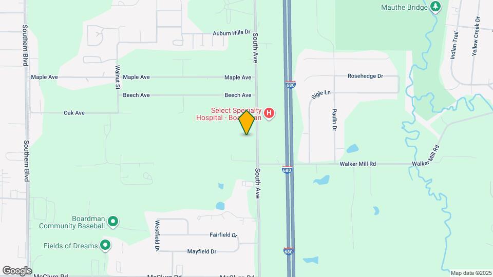 The Pointe at Walker Mill 55+ Map and Location Details