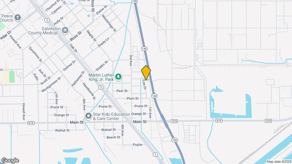 129 Lee Dr Map and Location Details