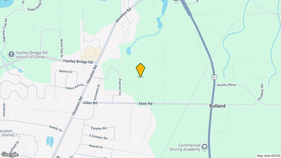 116 Allentown Ct Map and Location Details