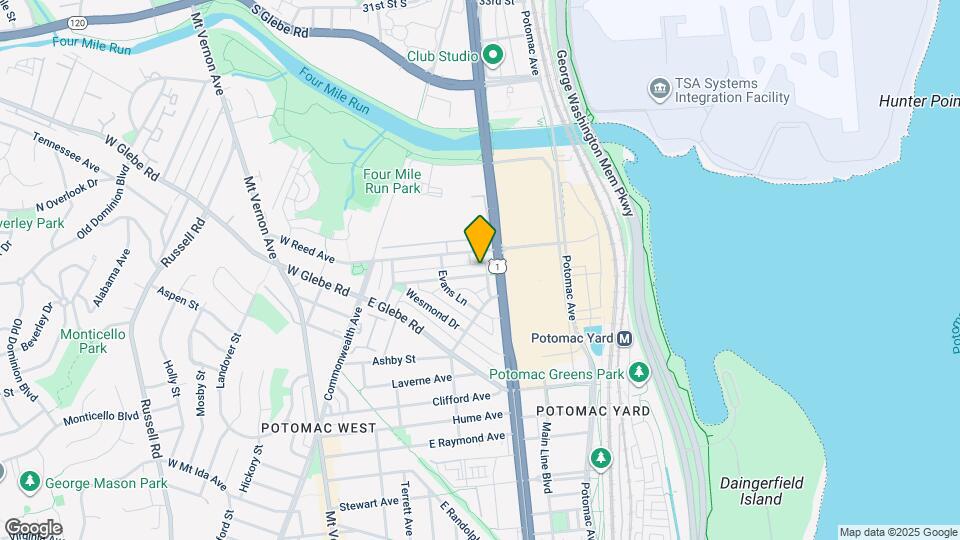 250 Lynhaven Dr Map and Location Details