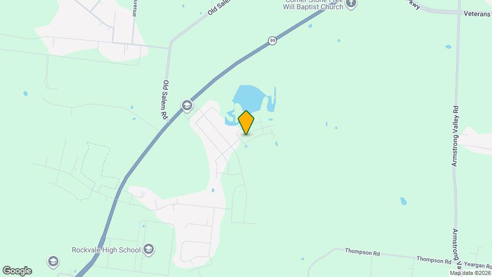 5750 Dockside Dr Map and Location Details